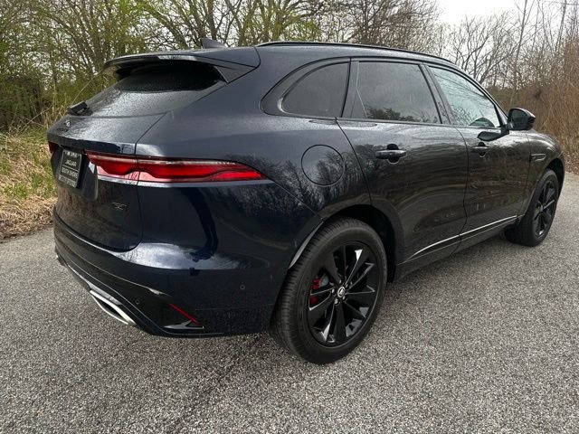 Used 2026 Jaguar F-PACE R-Dynamic S image 5