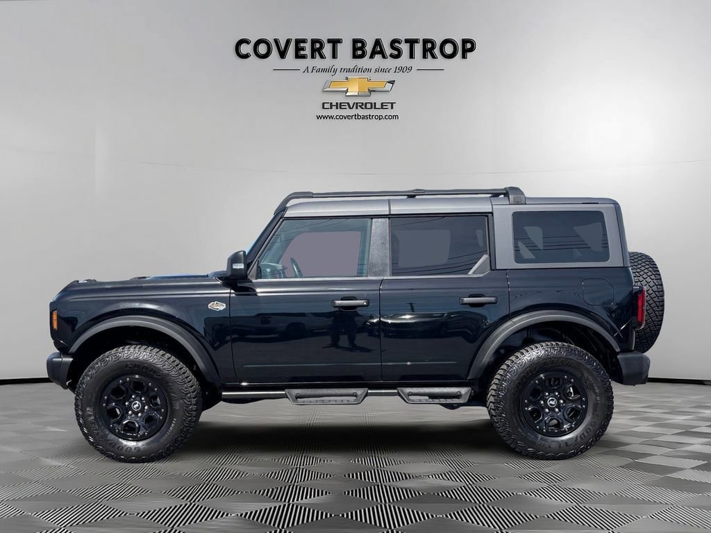 Used 2023 Ford Bronco Wildtrak image 3