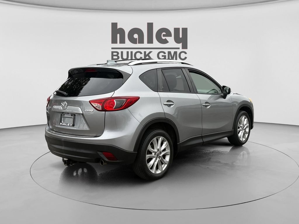 Used 2015 MAZDA CX-5 Grand Touring FWD image 5