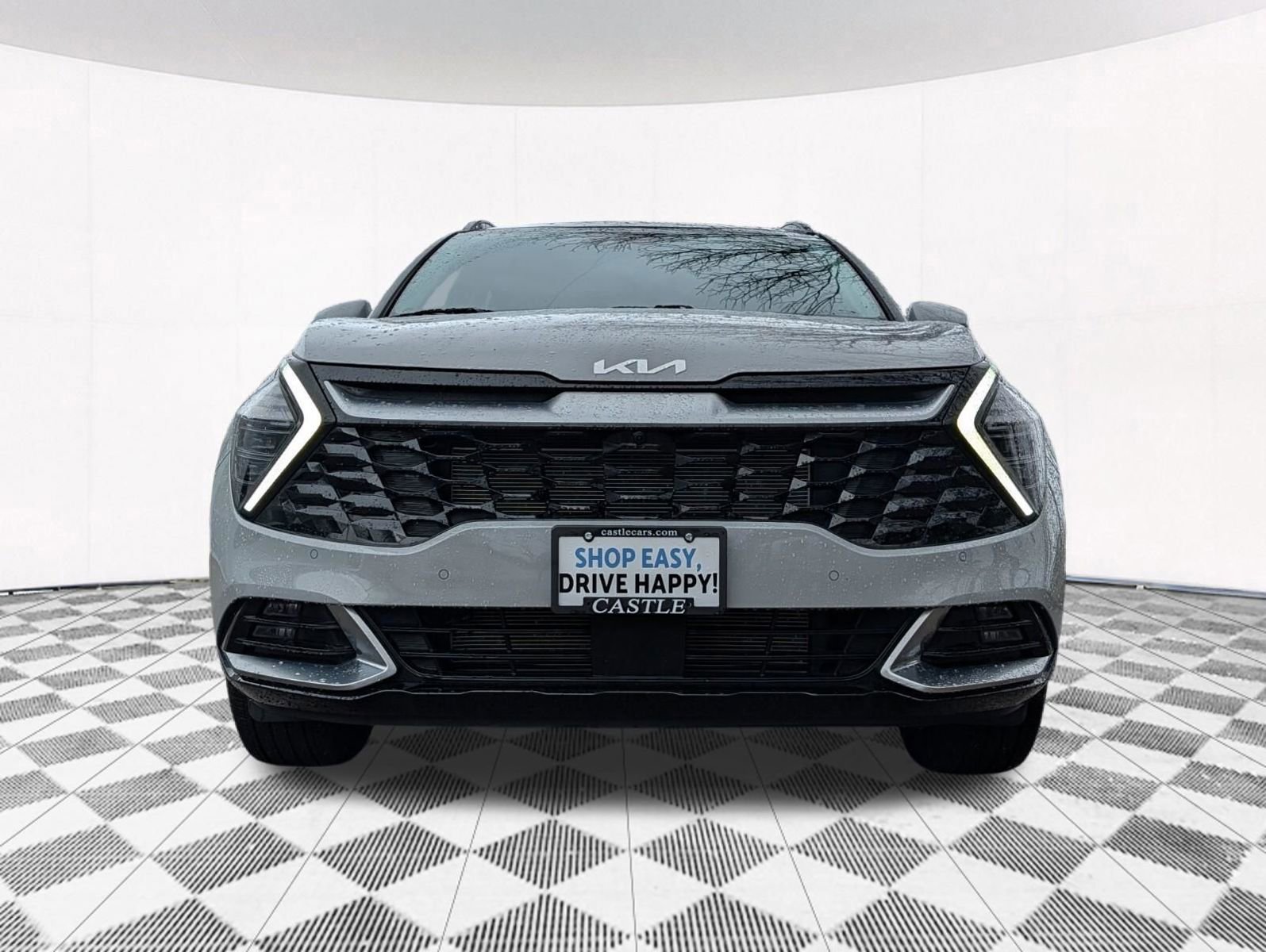 Used 2023 Kia Sportage SX image 17