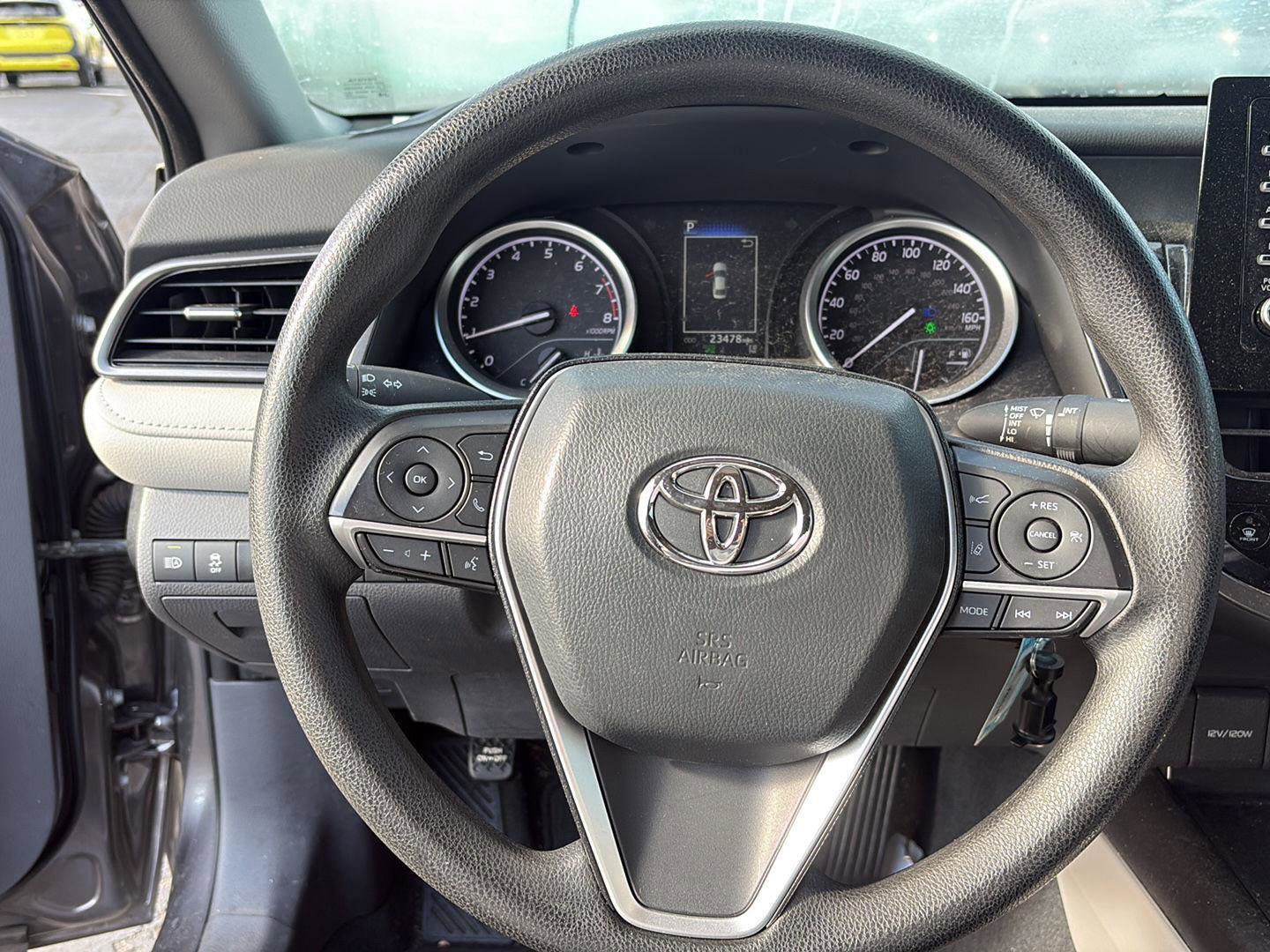 Used 2024 Toyota Camry LE FWD image 12