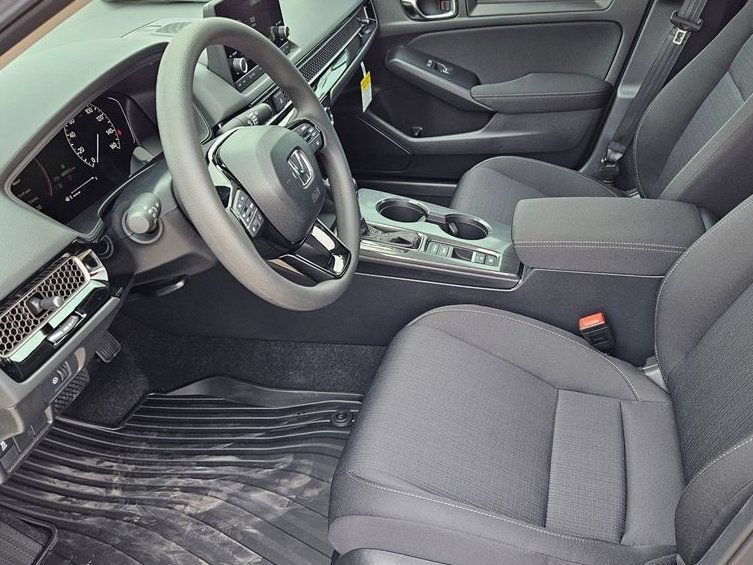 New 2026 Honda Civic LX image 11