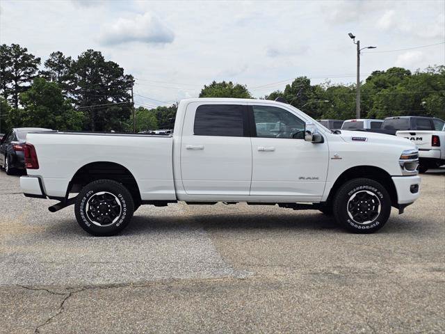 Certified 2026 RAM 2500 Laramie AWD/4WD image 9