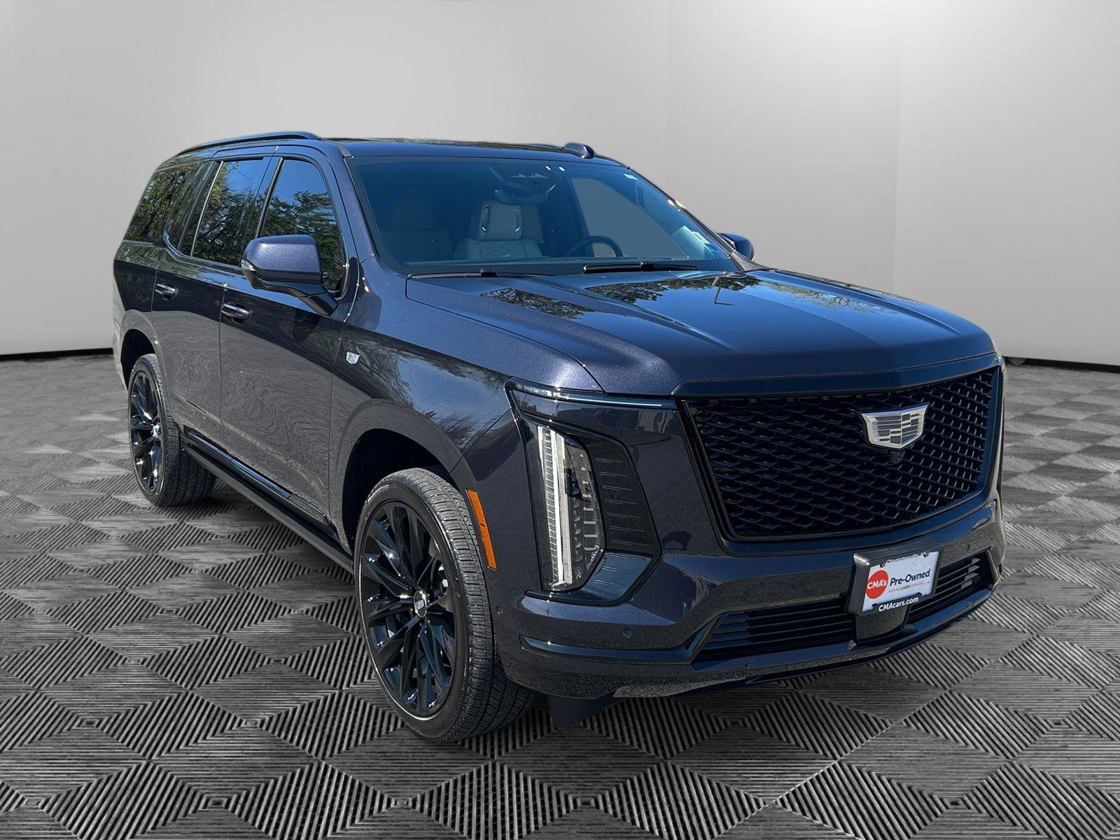 Certified 2025 Cadillac Escalade Sport Platinum w/ LPO, ONYX Package image 7