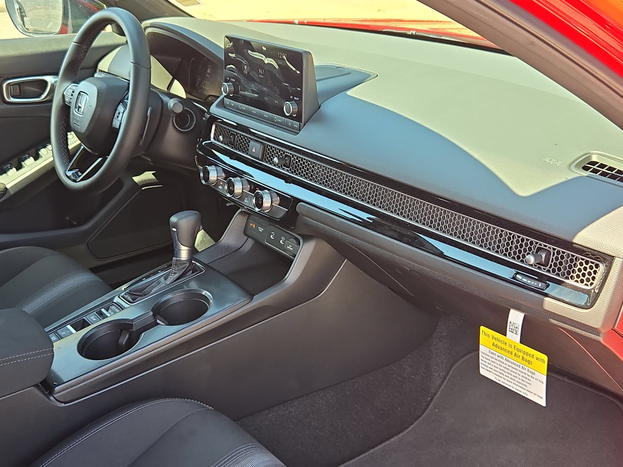 Certified 2026 Honda Civic Sport image 27