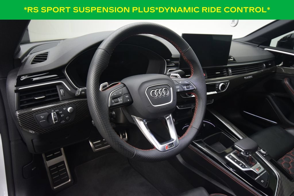 Used 2023 Audi RS 5 AWD/4WD image 14