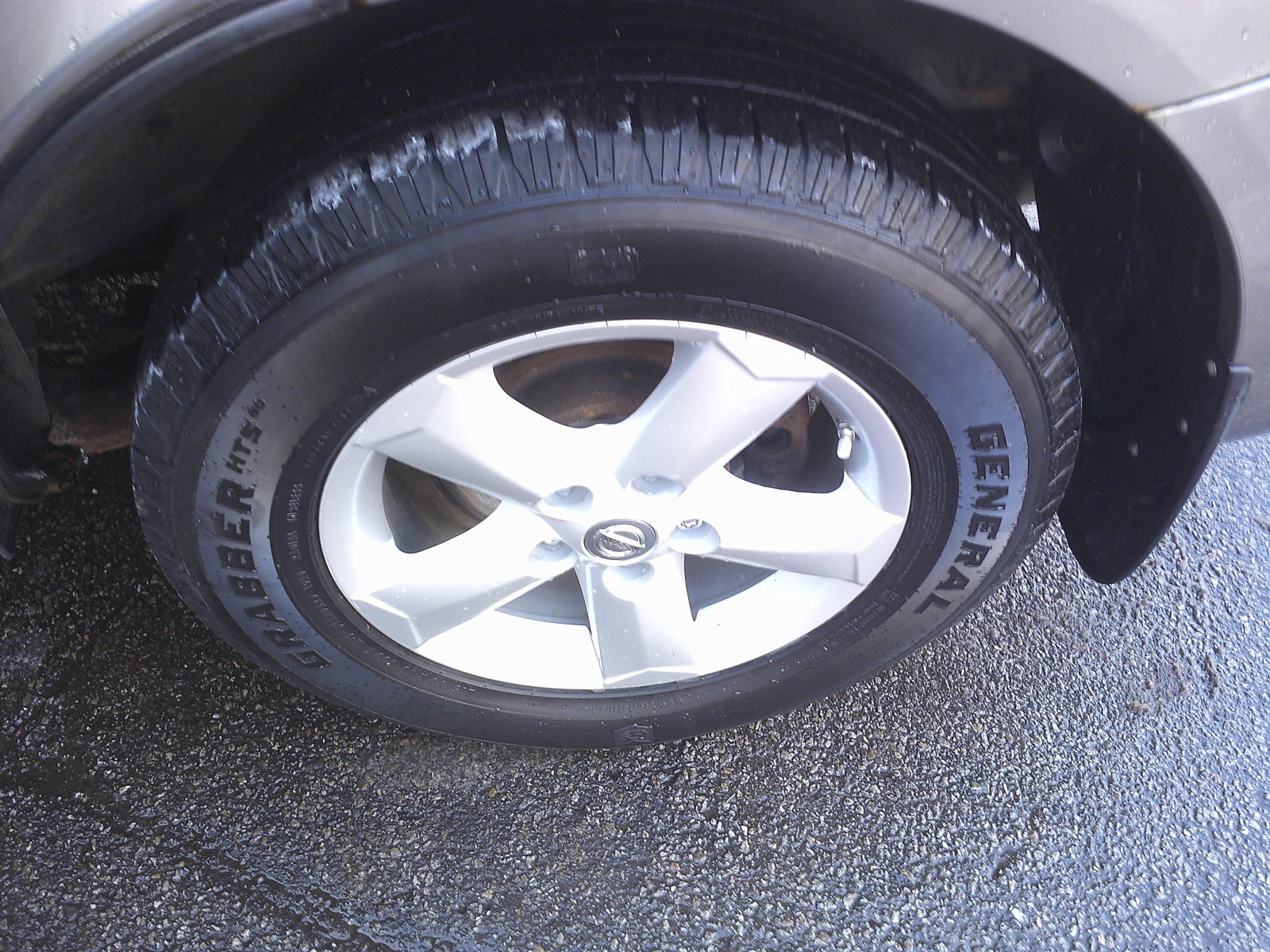 Used 2013 Nissan Rogue S w/ Special Edition Pkg image 9