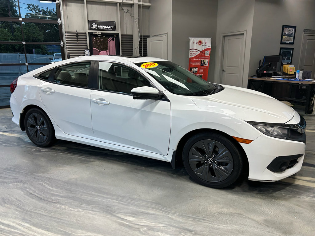 Used 2017 Honda Civic EX-T image 22