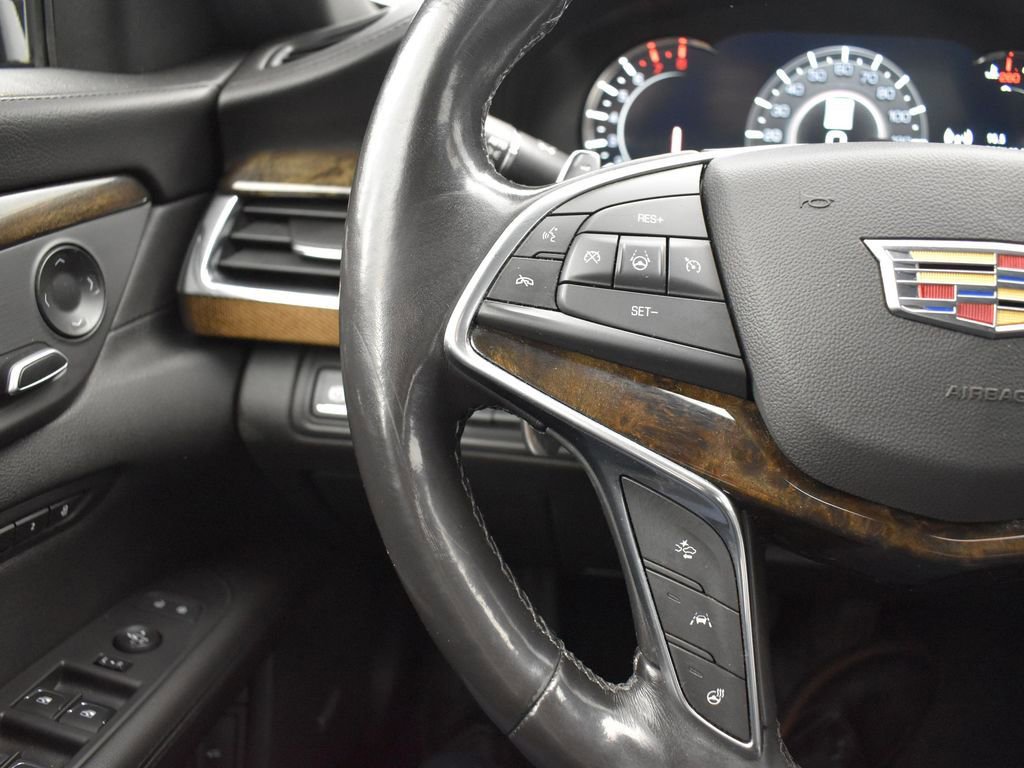 Used 2020 Cadillac CT6 Premium Luxury image 16