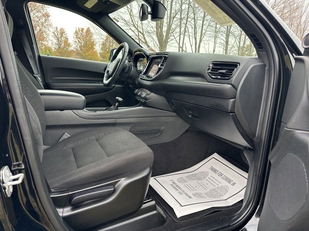 Used 2022 Dodge Durango GT w/ Blacktop Package image 28