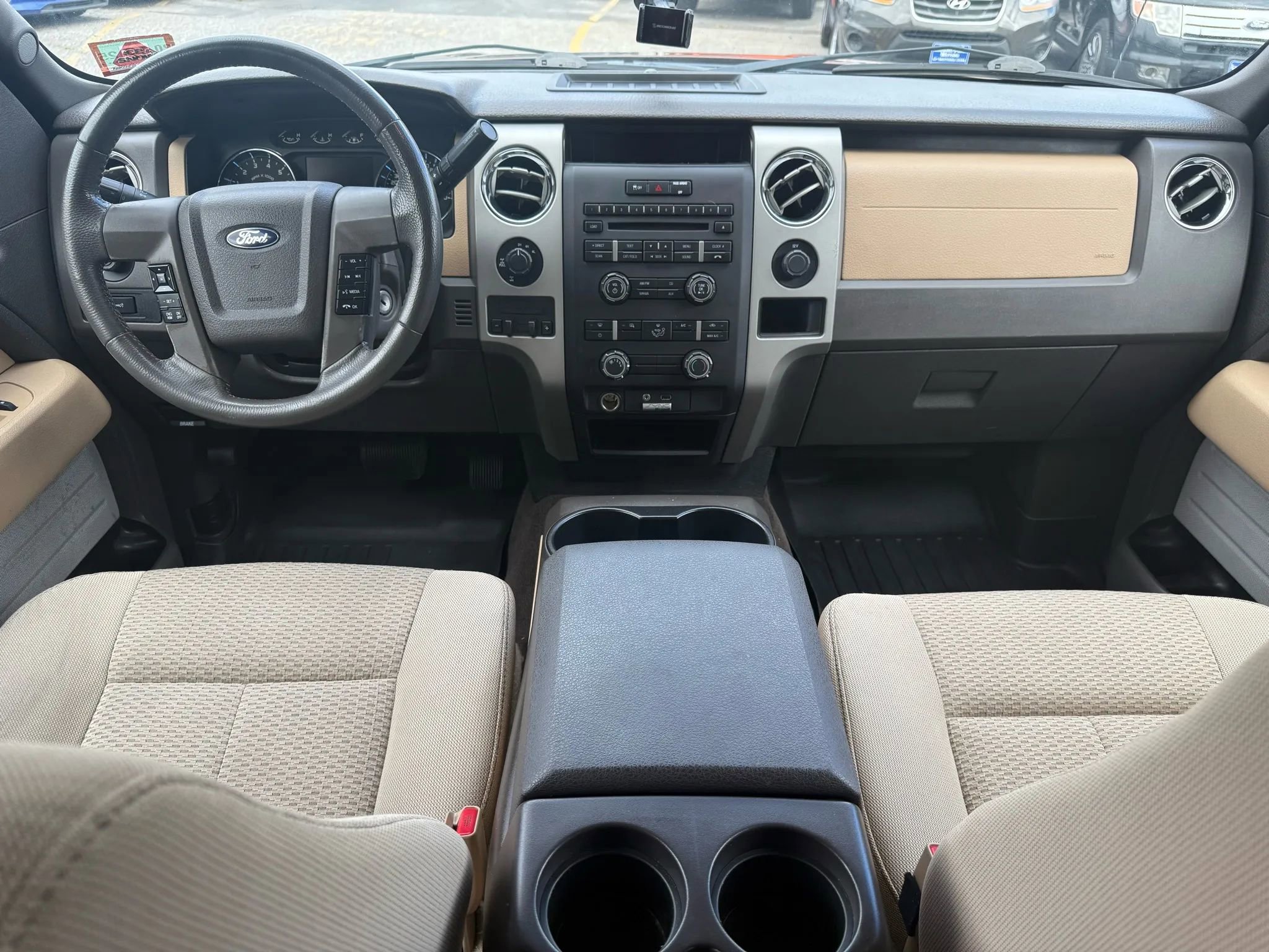 Used 2012 Ford F150 XLT w/ XLT Chrome Pkg image 13