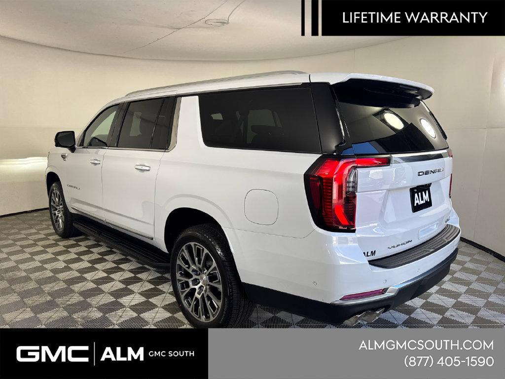 New 2026 GMC Yukon XL Denali w/ Advanced Technology Package AWD/4WD image 9