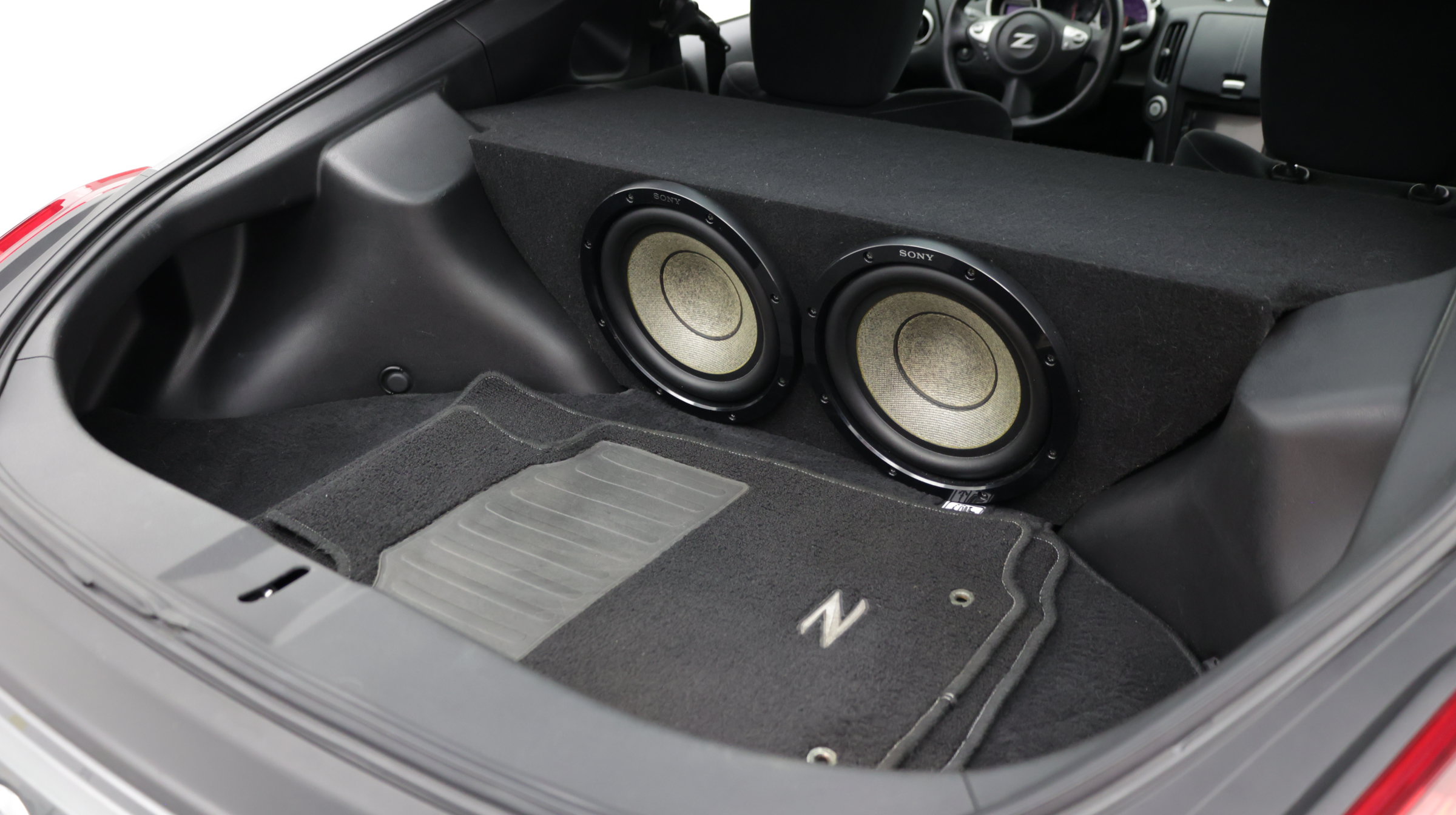 Used 2017 Nissan 370Z Coupe RWD image 28