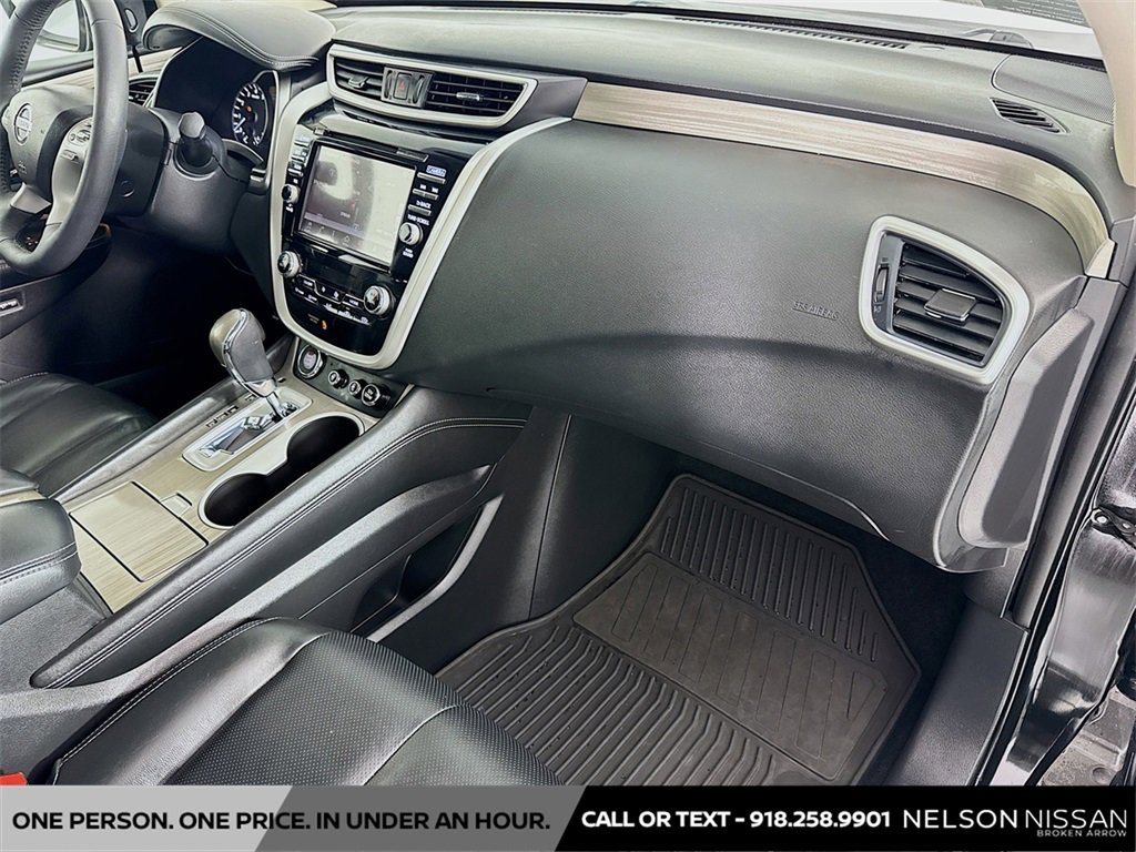 Used 2016 Nissan Murano Platinum w/ Platinum Technology Package image 31