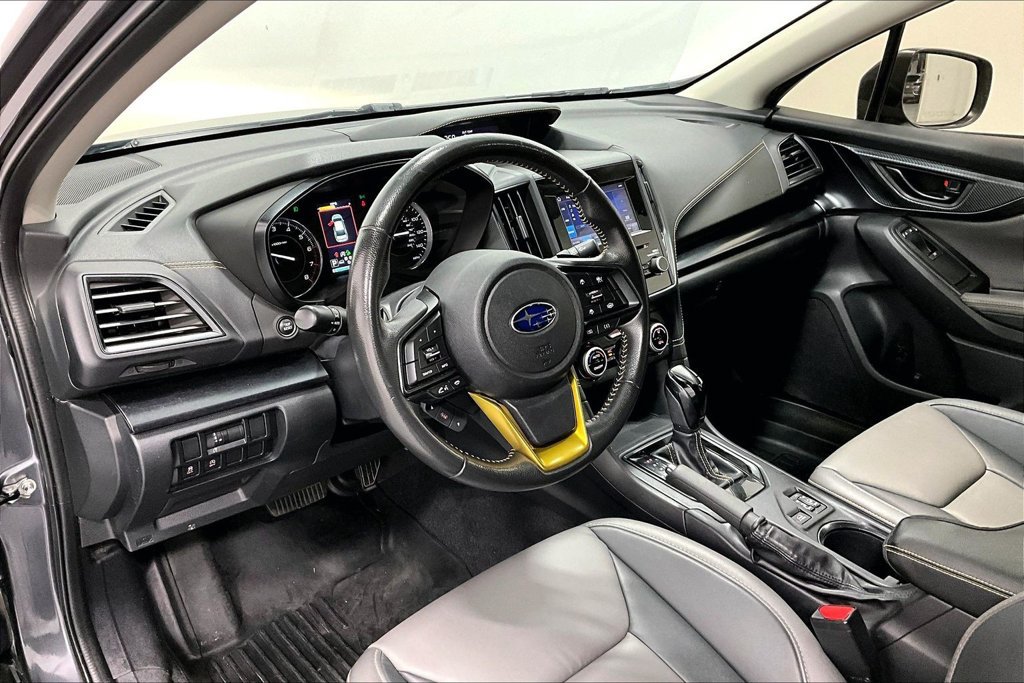Used 2023 Subaru Crosstrek 2.5i Sport AWD/4WD image 16