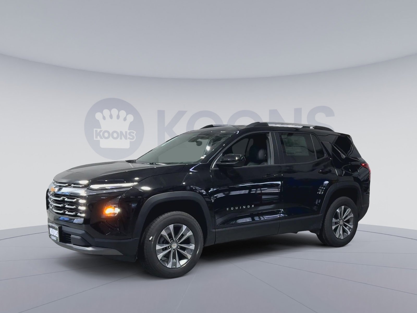 New 2026 Chevrolet Equinox LT w/ Convenience Package II image 5