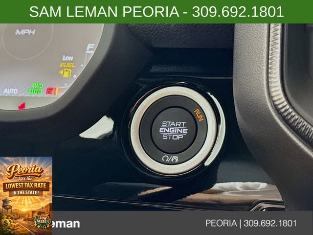 New 2026 RAM 1500 Rebel w/ Rebel Level 2 Equipment Group image 13