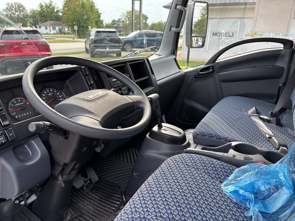 New 2026 Chevrolet Low Cab Forward RWD image 15