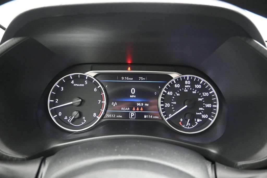 Used 2024 Nissan Sentra SV FWD image 14