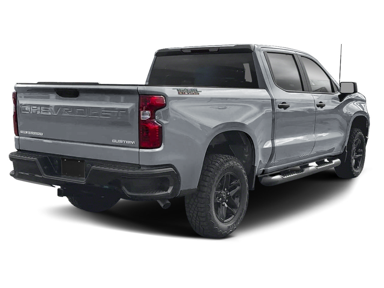 New 2026 Chevrolet Silverado 1500 Custom Trail Boss AWD/4WD image 26