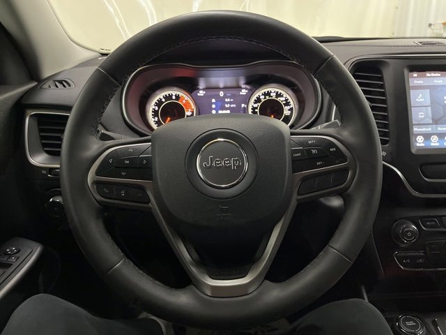 Used 2022 Jeep Cherokee Latitude Lux image 58