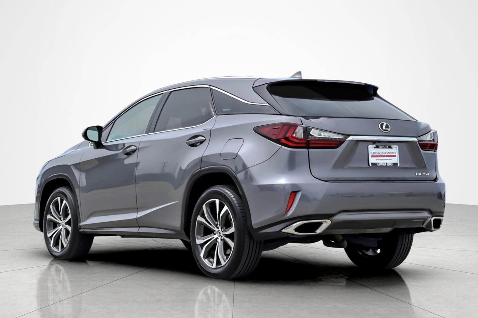 Used 2019 Lexus RX 350 FWD w/ Navigation Package image 3