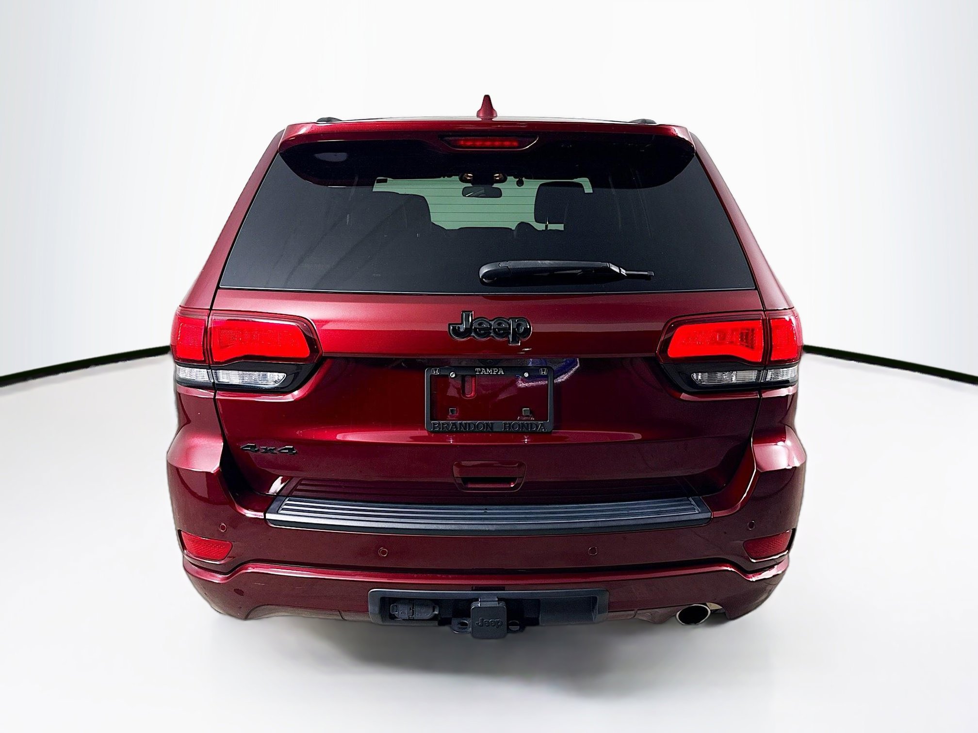 Used 2021 Jeep Grand Cherokee Laredo X image 30