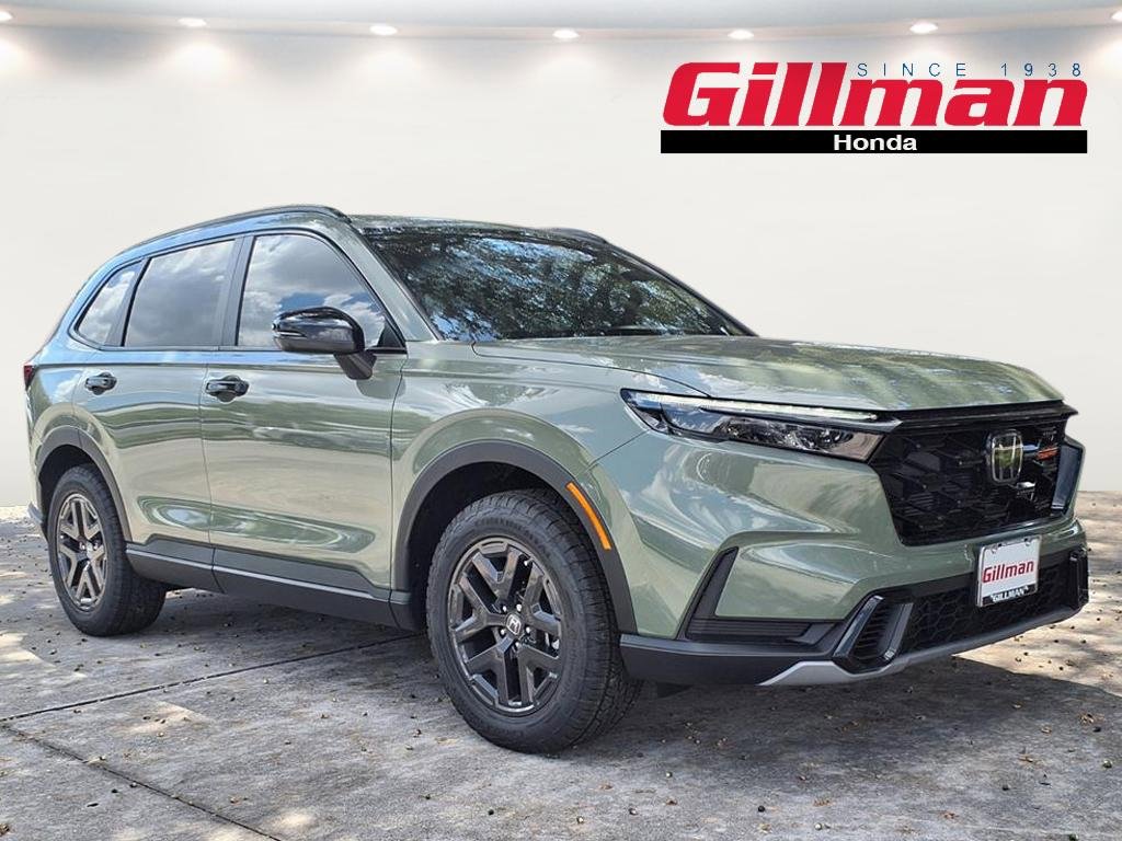 New 2026 Honda CR-V TrailSport image 1