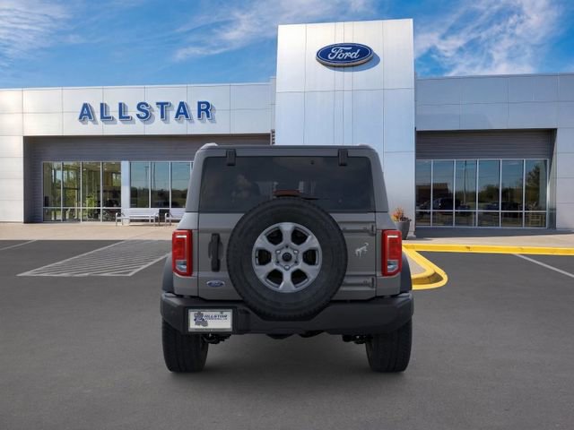 New 2026 Ford Bronco Big Bend image 5