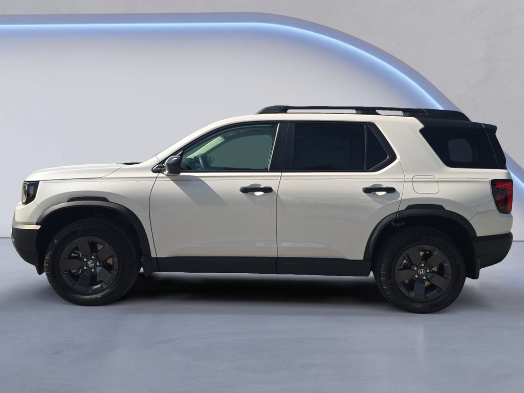 New 2026 Honda Passport RTL image 2