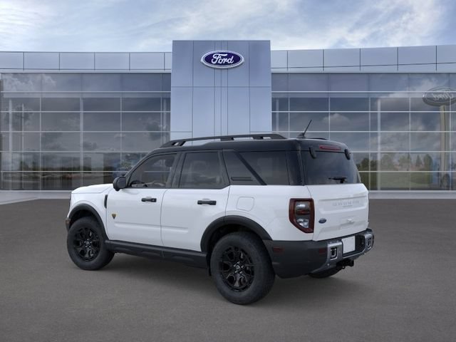 New 2026 Ford Bronco Sport Badlands w/ Sasquatch Badlands Package AWD/4WD image 4