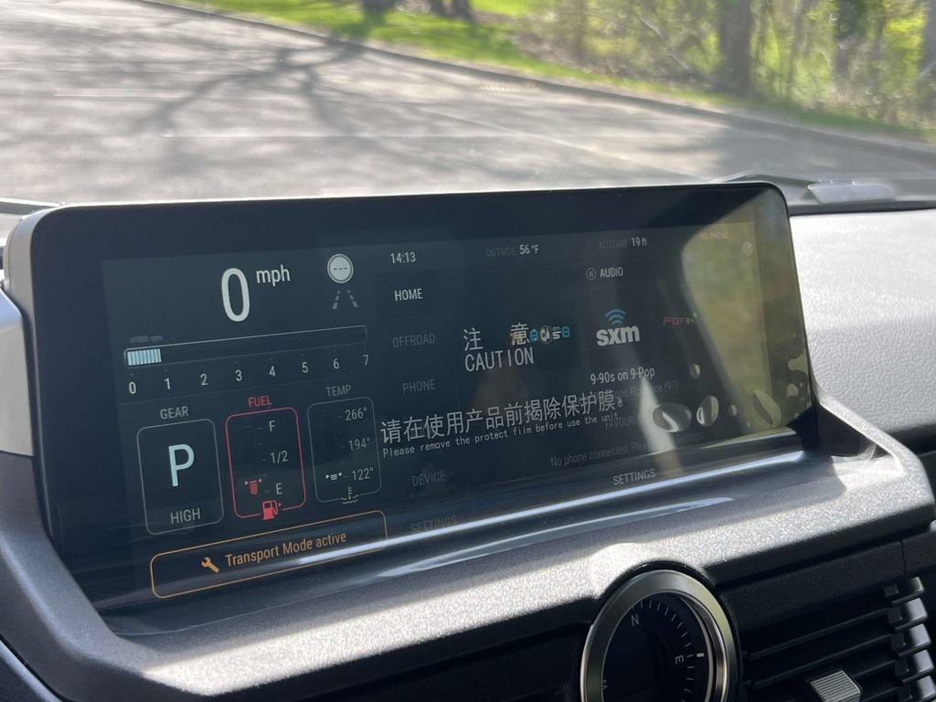 New 2025 INEOS Grenadier Station Wagon AWD/4WD image 24