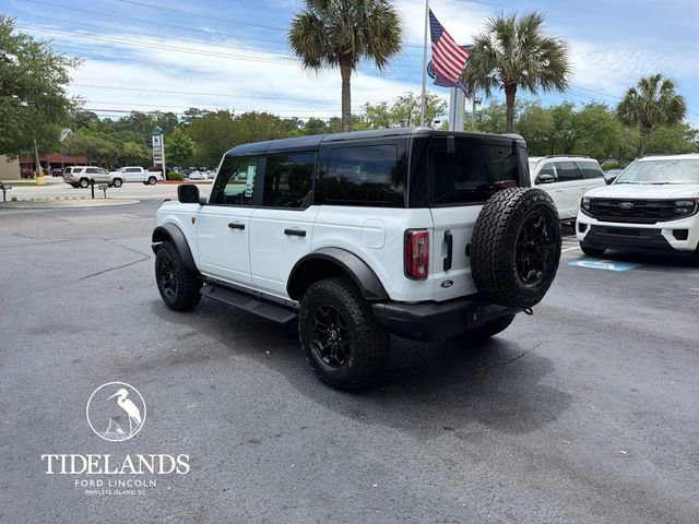 New 2026 Ford Bronco Badlands AWD/4WD image 6