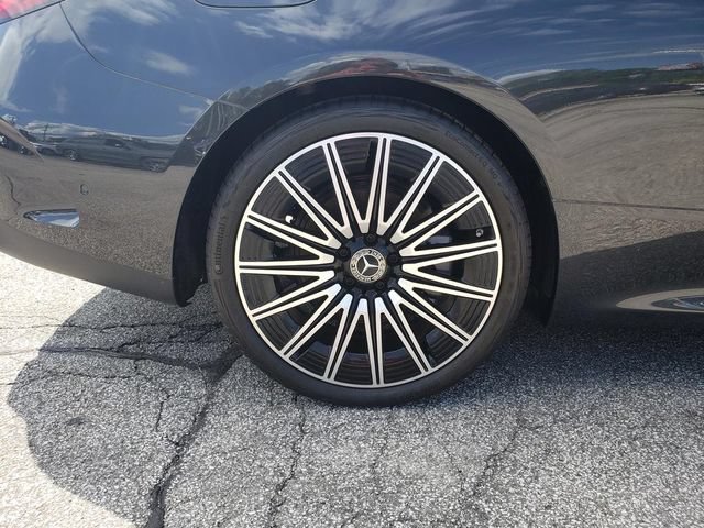New 2025 Mercedes-Benz CLE 300 4MATIC Coupe image 17