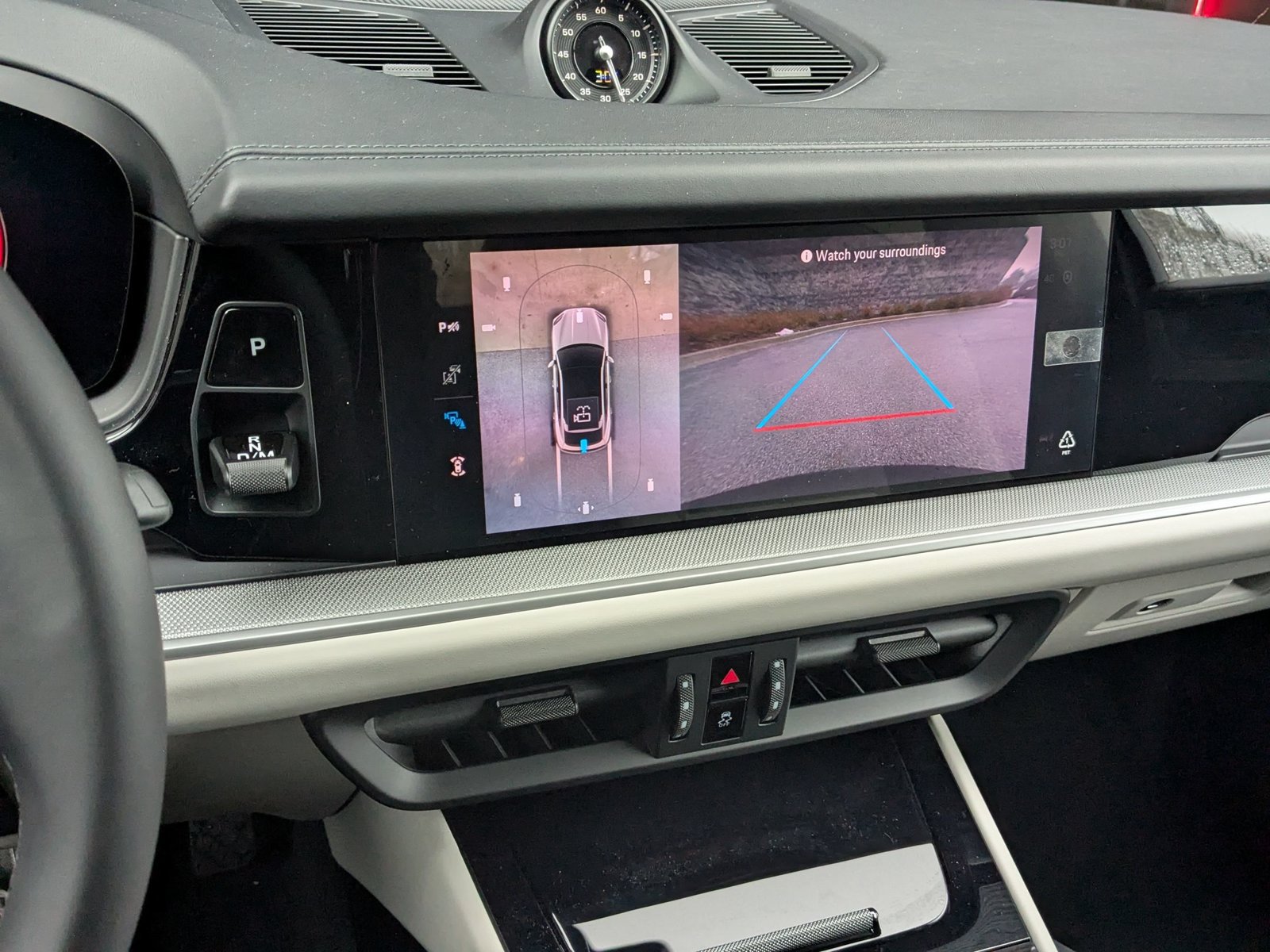 New 2026 Porsche Cayenne Coupe AWD/4WD image 19