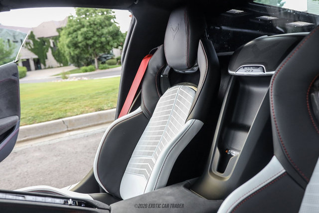 Used 2023 Chevrolet Corvette Z06 RWD image 37