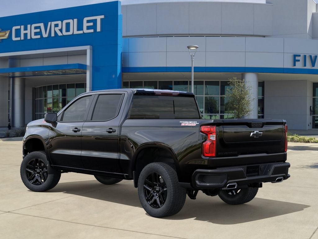 New 2026 Chevrolet Silverado 1500 LT Trail Boss AWD/4WD image 3