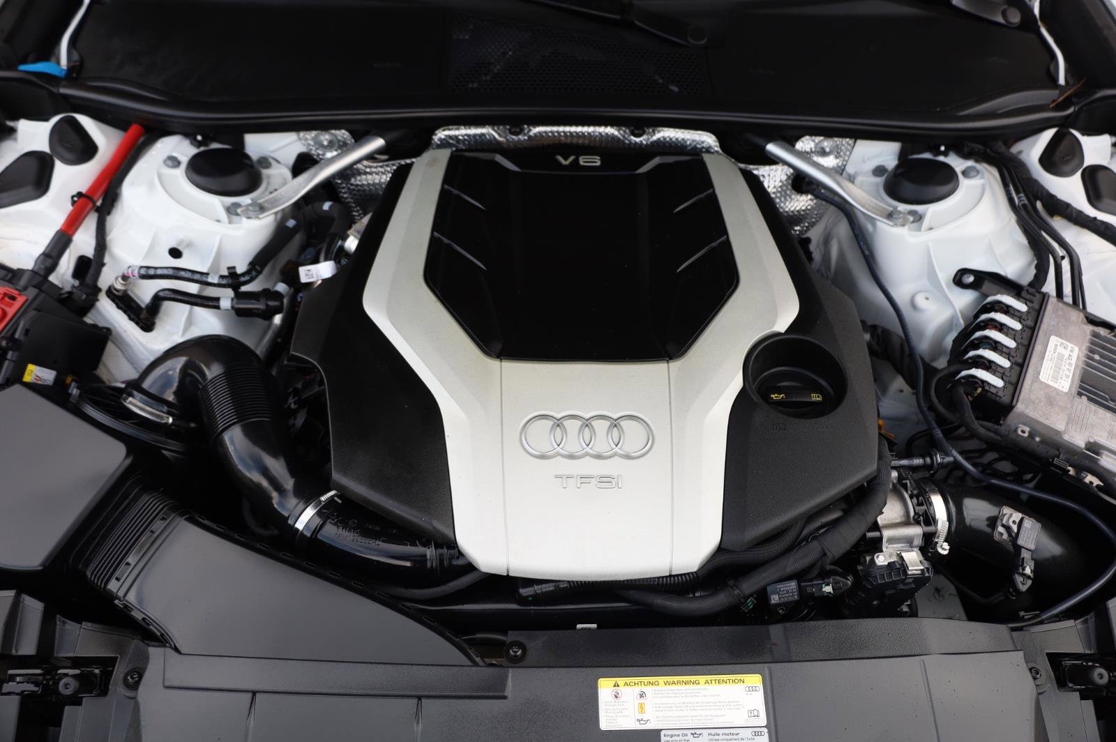 Used 2019 Audi A6 3.0T Premium w/ Convenience Package AWD/4WD image 11