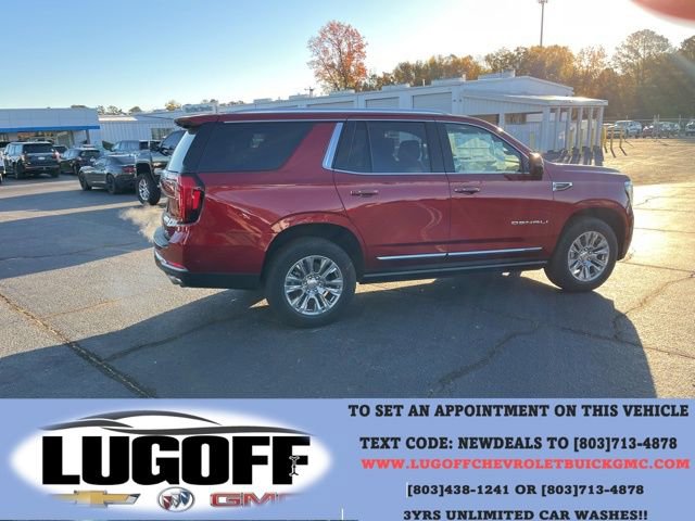 New 2026 GMC Yukon Denali w/ Sun & Power Step Package image 3