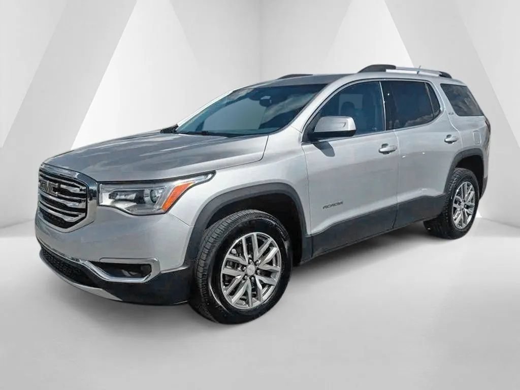 Used 2017 GMC Acadia SLE FWD image 3