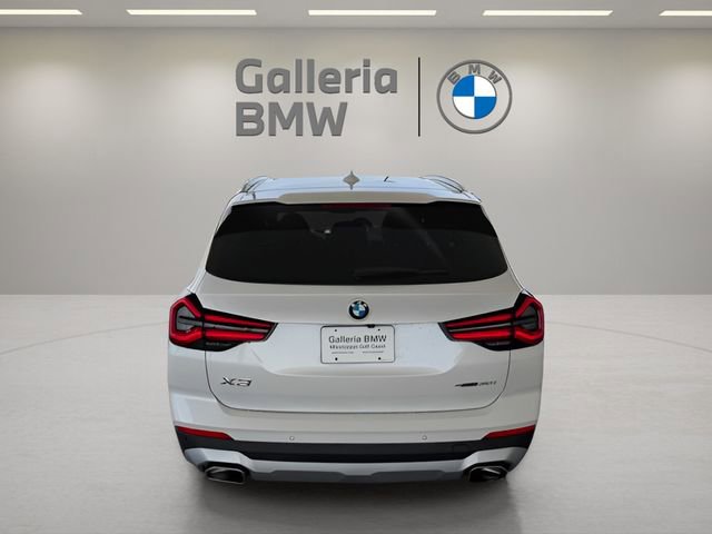 Used 2023 BMW X3 sDrive30i w/ Premium Package w/ZPA image 9