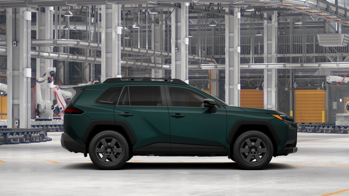 New 2026 Toyota RAV4 AWD image 14
