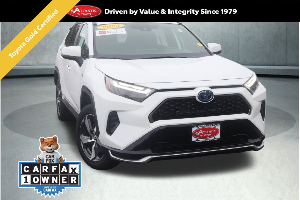 Certified 2023 Toyota RAV4 SE w/ Weather & Moonroof Package AWD/4WD 360° Tour
