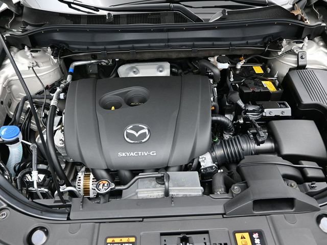 New 2025 MAZDA CX-5 AWD 2.5 S w/ Preferred Package image 22