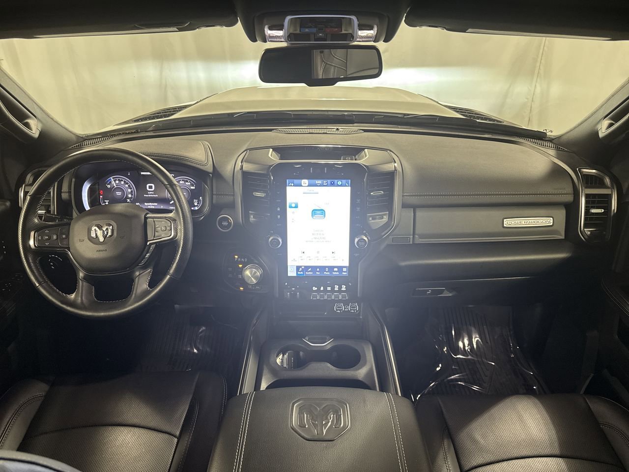 Used 2024 RAM 2500 Power Wagon w/ Level 1 Equipment Group image 16