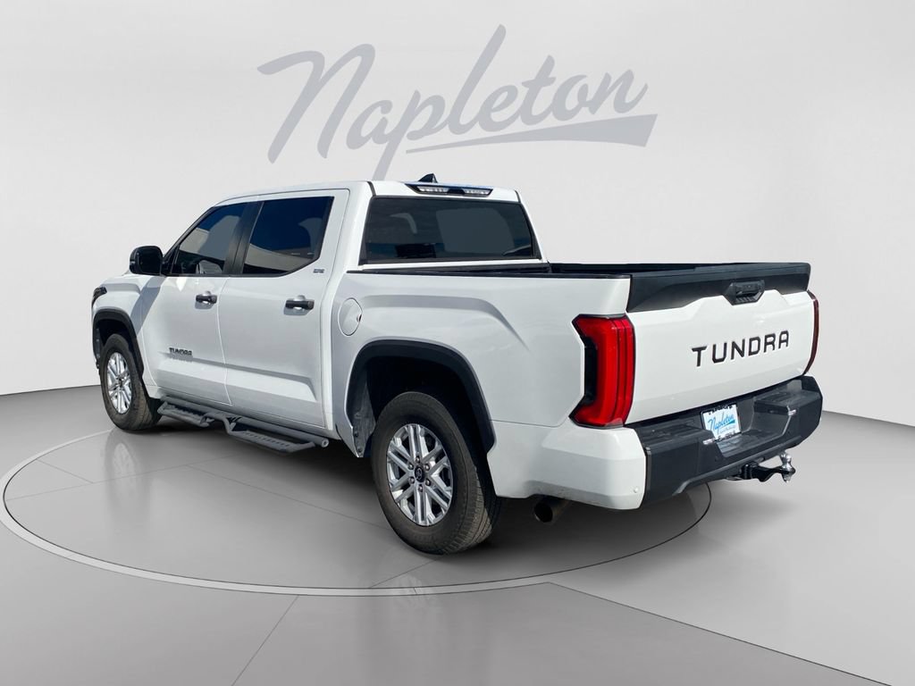 Used 2025 Toyota Tundra SR5 w/ SR5 Convenience Package RWD image 3