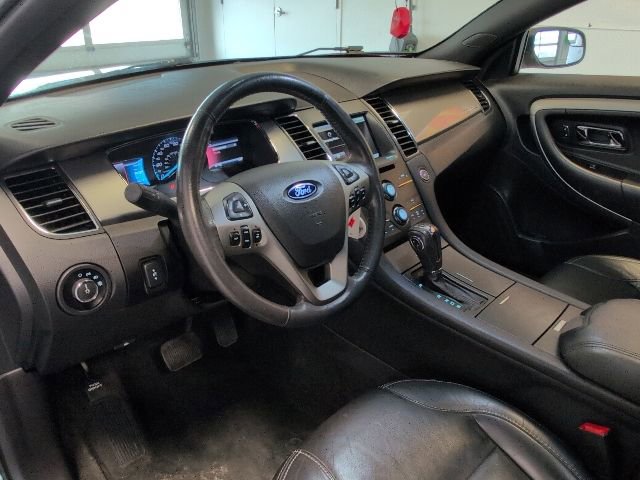 Used 2014 Ford Taurus SEL w/ Equipment Group 201A FWD image 11