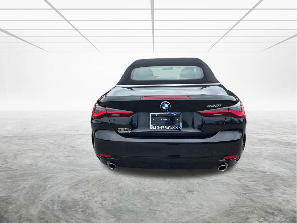 Used 2025 BMW 430i Convertible image 5