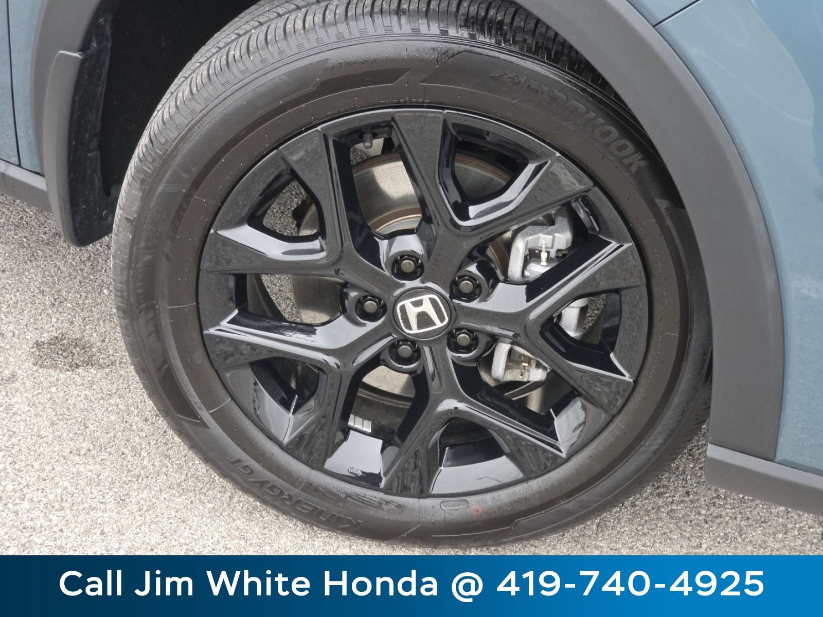 Certified 2024 Honda HR-V Sport image 10