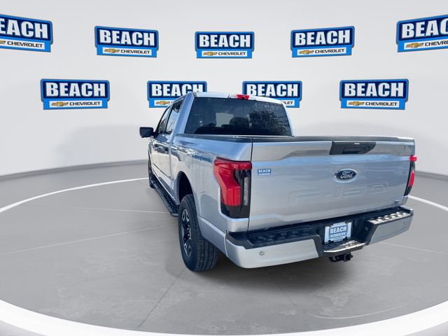 Used 2022 Ford F150 Lightning XLT image 6